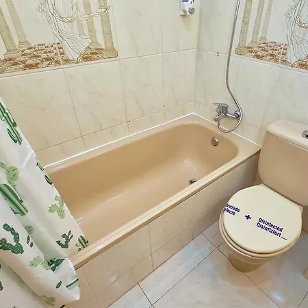 Apartament Skol 339 - 2-bedroom In Edificio Skol Marbella