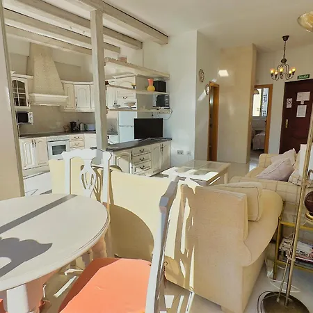 Apartament Skol 339 - 2-bedroom In Edificio Skol Marbella