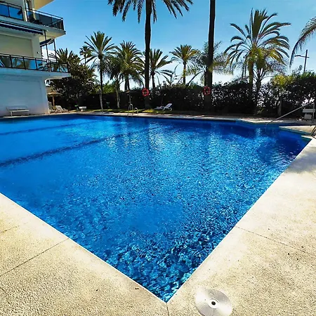 Apartament Skol 339 - 2-bedroom In Edificio Skol Marbella