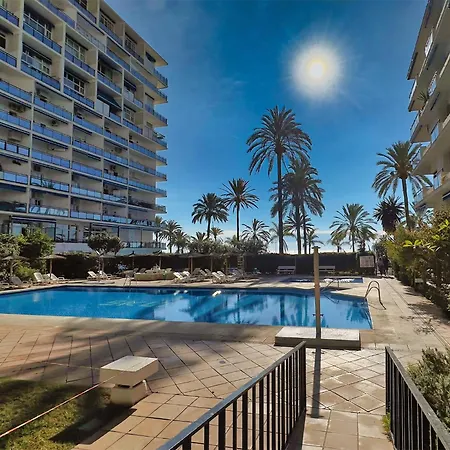 Апартаменты Skol 339 - 2-bedroom In Edificio Skol