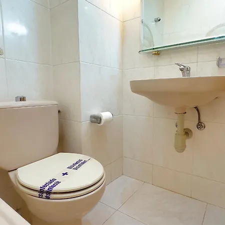 Apartment Skol 339 - 2-bedroom In Edificio Skol