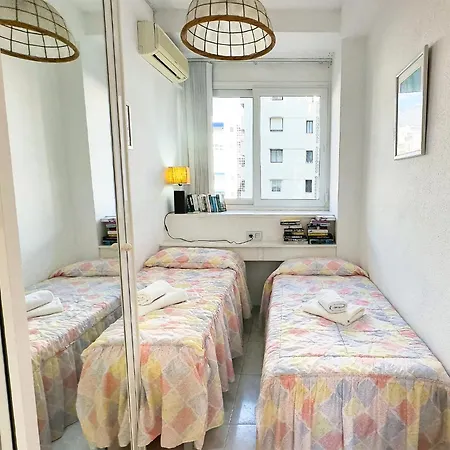 Apartment Skol 339 - 2-bedroom In Edificio Skol