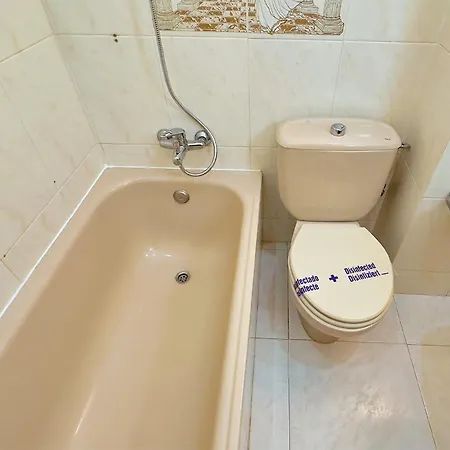 شقة Skol 339 - 2-bedroom In Edificio Skol ماربيا